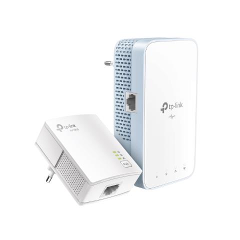 TL-WPA7517 KIT adattatore di rete PowerLine 1000 Mbit / s Collegamento ethernet LAN Wi-Fi Bianco - Foto 1